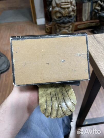 Мраморная сова