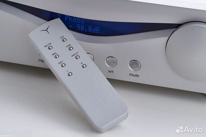 Предусилитель audia strumento n1 evo BL