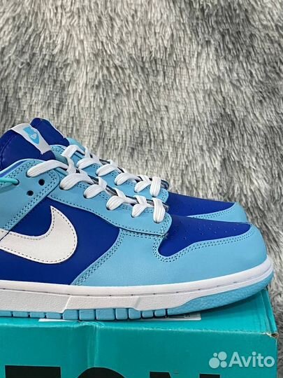 Nike Dunk Low Retro Argon Оригинал