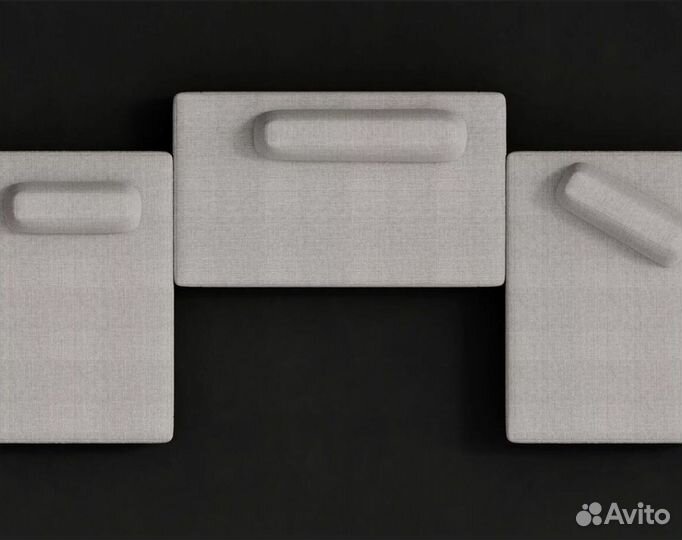 Диван 4400х1800 мм