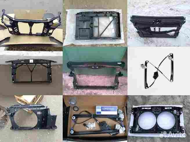 Стеклоподъемник правый передний