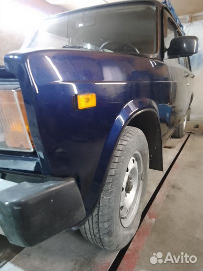 ВАЗ 2104 1.6 МТ, 2009, 250 000 км