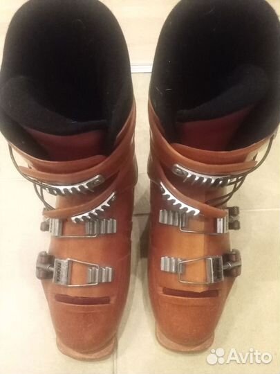 Горнолыжные ботинки детские б/у 36 р