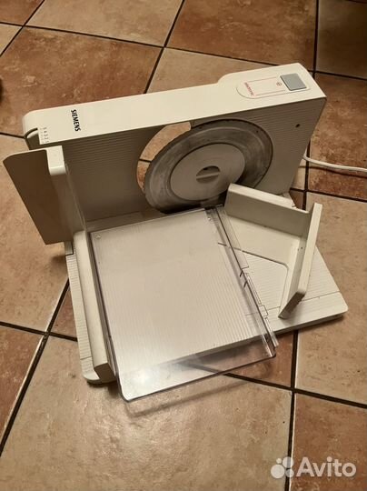 Ломтерезка слайсер siemens ms45506/02
