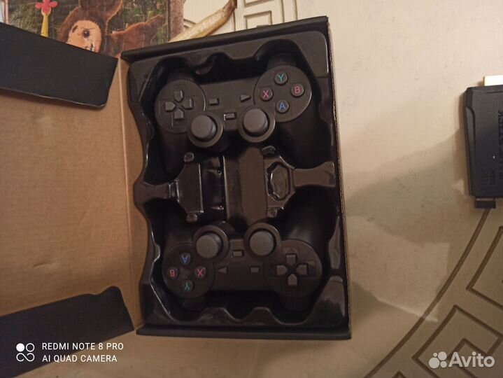 Игровая приставка