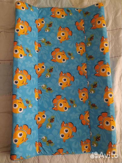 Пеленальная доска