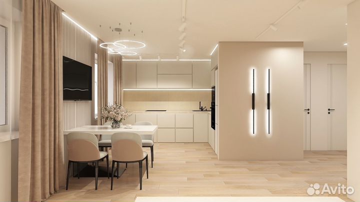 Дизайнер интерьера