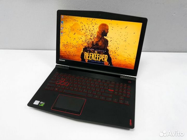 Игровой ноутбук Lenovo Legion i5 i7 Geforce GTX