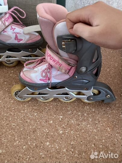 Ролики детские