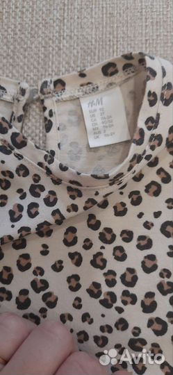 Одежда для девочки H&M 92 размер