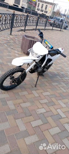 Питбайк Bse 125