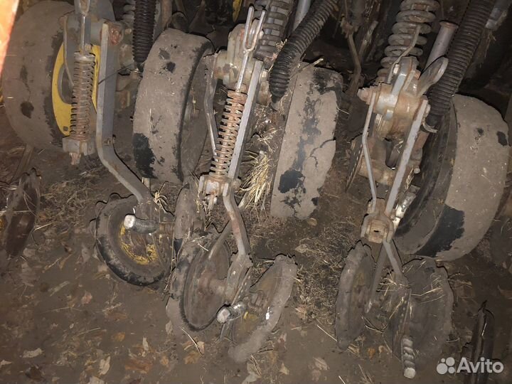 Сеялка стерневая Super walter3 w1770