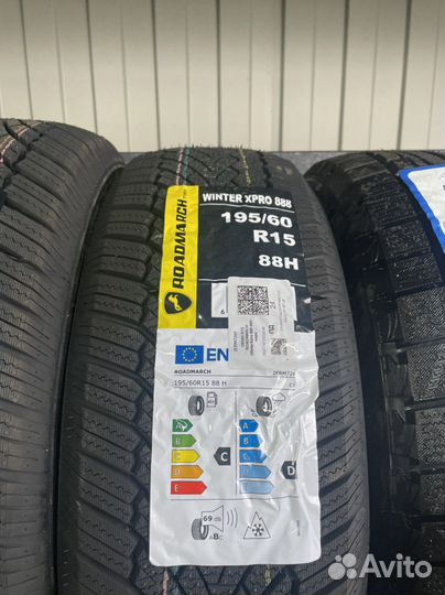 Roadmarch Winter XPro 888 195/60 R15