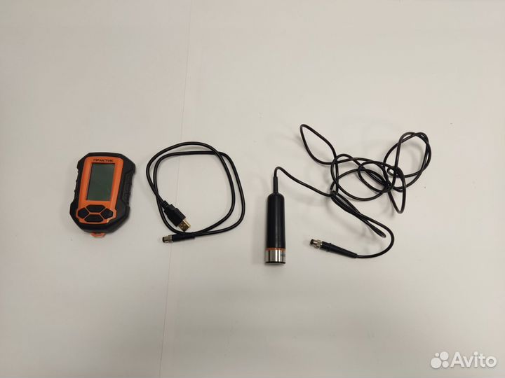 Эхолот практик 6м