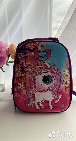 Школьный рюкзак