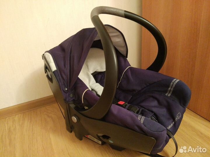 Автокресло creatis-fix