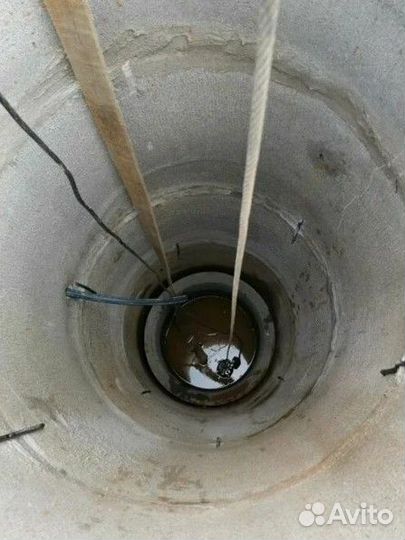 Чистка, Копка, Углубление колодцев