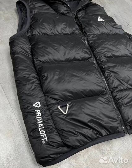 Жилетка nike acg primaloft