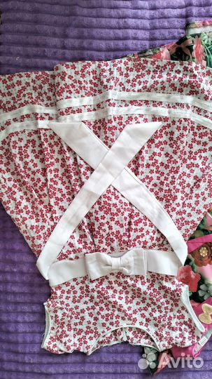 Вещи на Девочку пакетом. 2-4 года