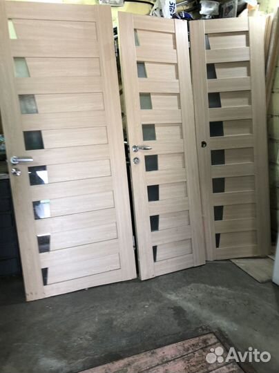 Межкомнатные двери бу