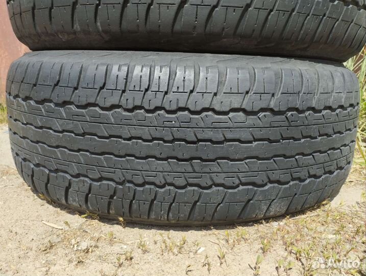 Dunlop Grandtrek AT22 265/60 R18 110H