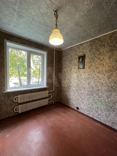 3-к. квартира, 69 м², 1/10 эт.