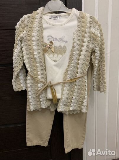 Костюмчик для девочки