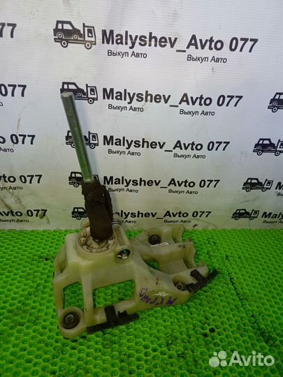 Кулиса МКПП Geely Emgrand Ec7