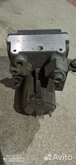 Блок абс bmw e39