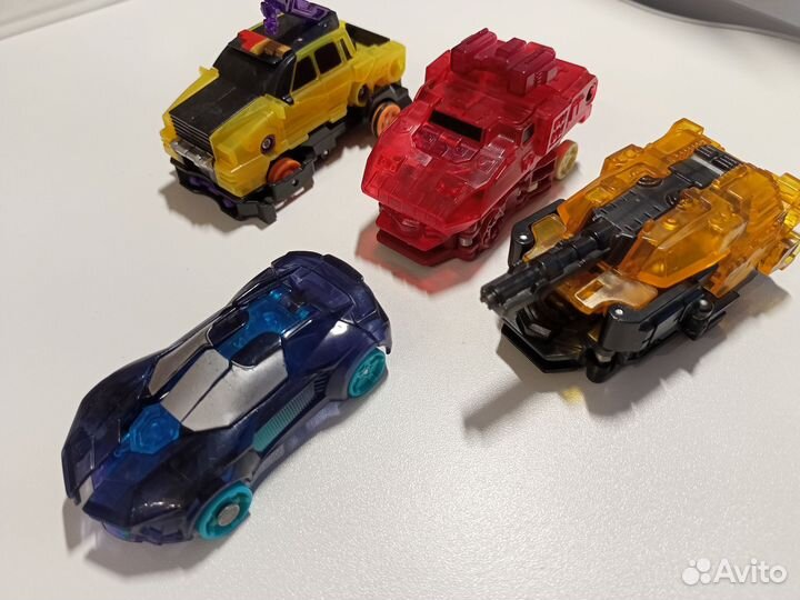 Игрушки дикие скричеры