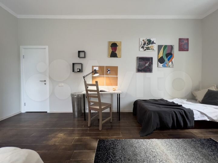 Комната 16 м² в 3-к., 2/7 эт.