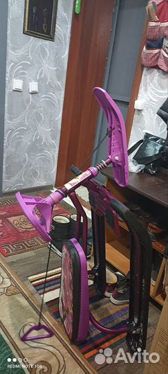 Детский снегокат