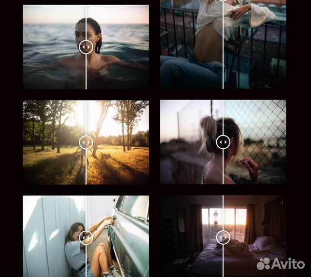 Пресеты Andre Josselin Signature