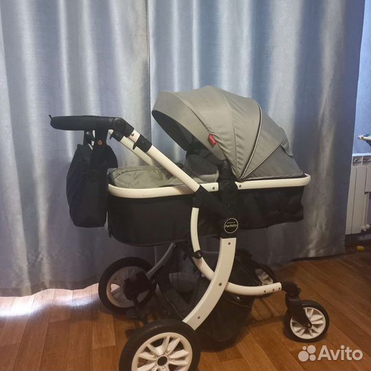 Коляска 2 в 1 трансформер