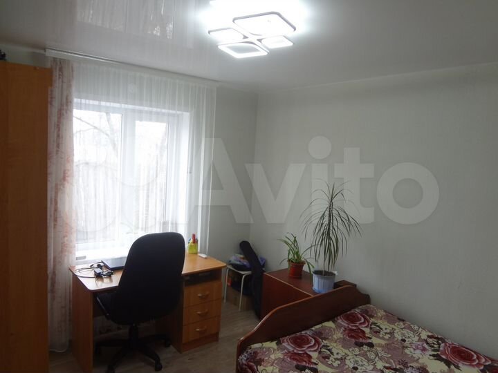 Дом 50,5 м² на участке 11,4 сот.