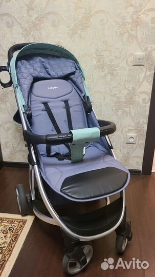 Прогулочная коляска Babyton