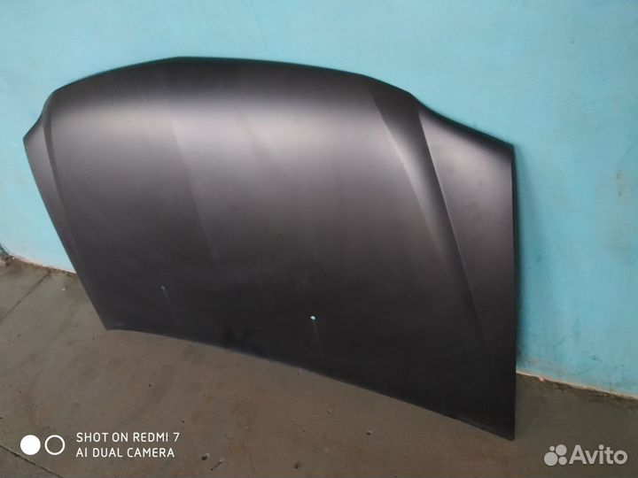 Капот Рено Логан,Лада Ларгус