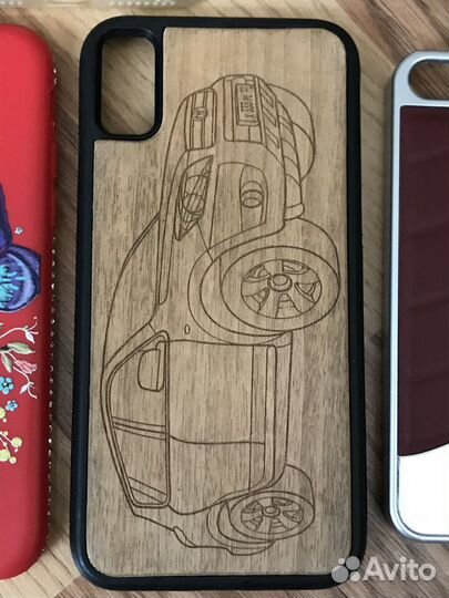 Чехол на телефон,разные