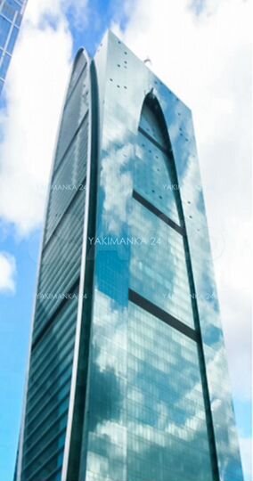 Своб. планировка, 553,6 м², 38/60 эт.