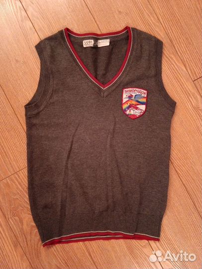 Жилетка школьная