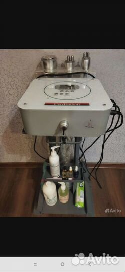 Аппарат кавитации и РФ лифтинг