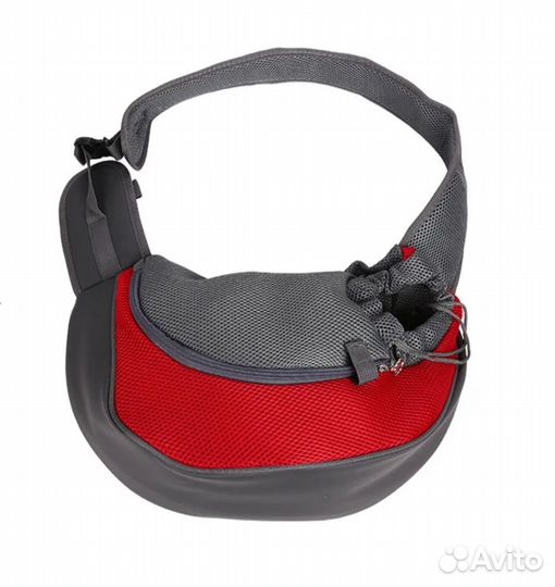 Сумка слинг для собак и кошек