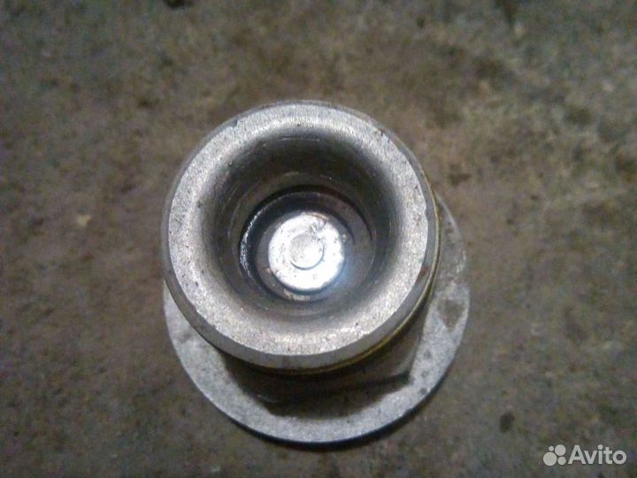 Клапан аварийного сброса давления D4AL HD72