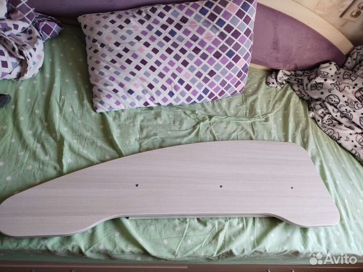 Бортик- ограничитель в кровать ребенка