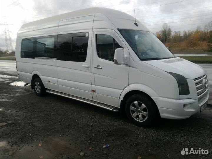 Заказ микроавтобуса