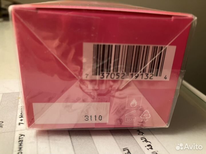 Духи lacoste touch of ping 90 мл оригинал