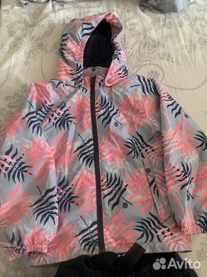 Весенний костюм