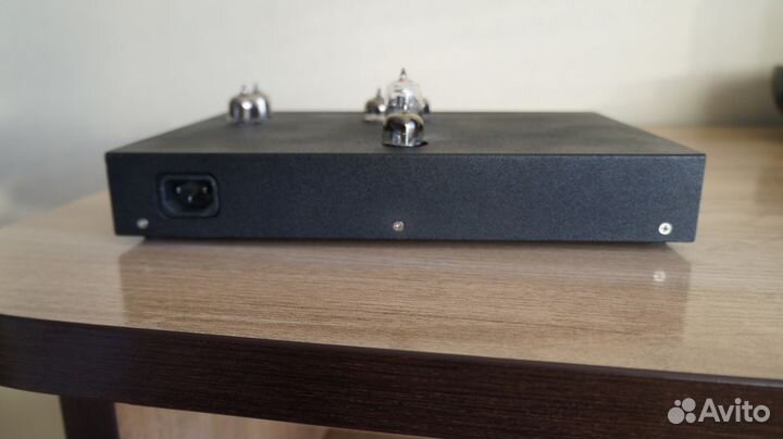 Ламповый фонокорректор