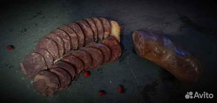 Тутырма (варёная конина)