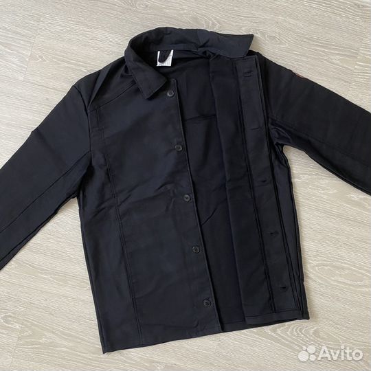 Костюм сварщика, х/б, куртка+брюки (молескин)